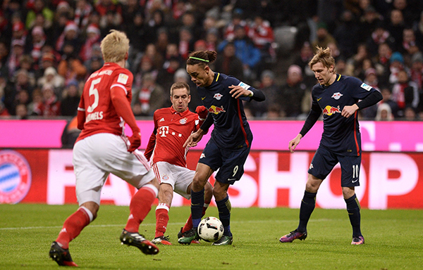 合触发器 合触发器